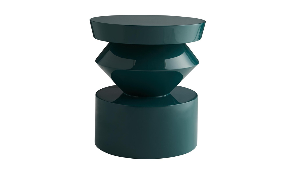 Arteriors Home Uma Corner Table