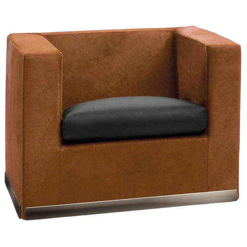 Minotti Suitcase Line Armchair
