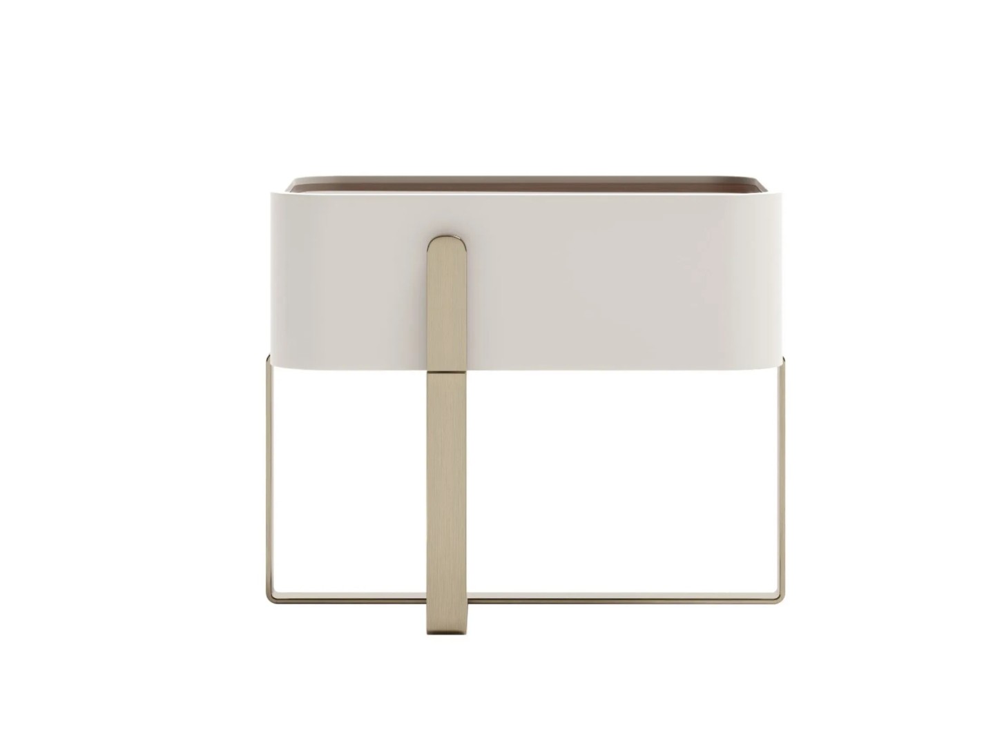 Capital Collection Eden L bedside cabinet в интерьере