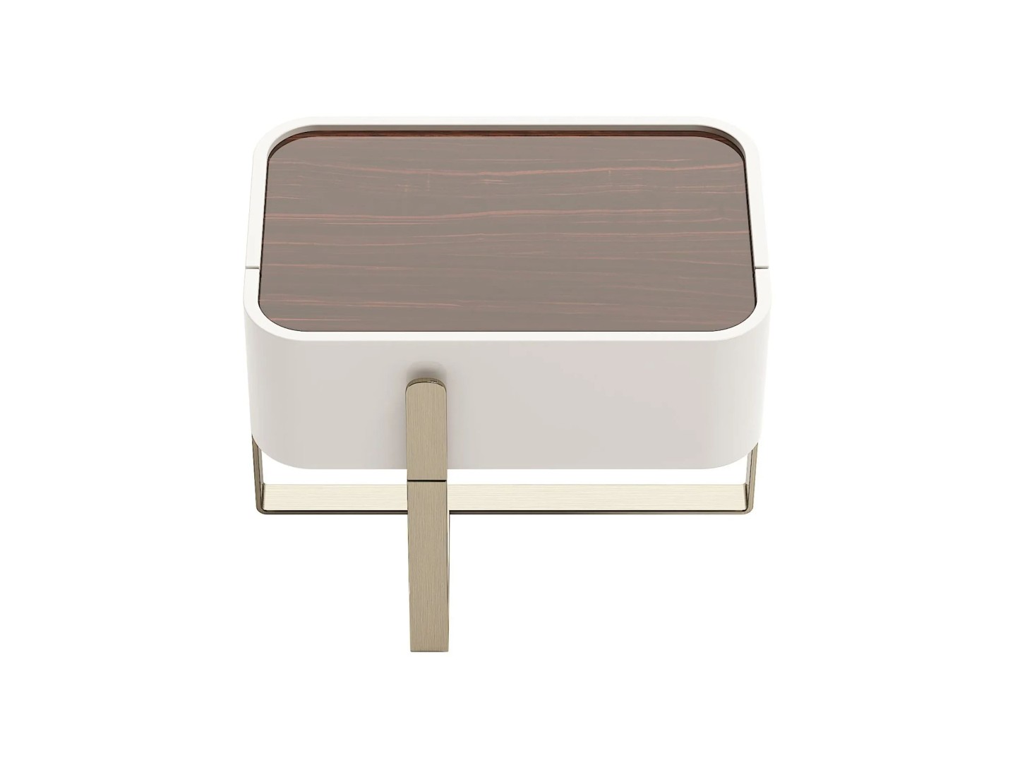 Capital Collection Eden L bedside cabinet в интерьере