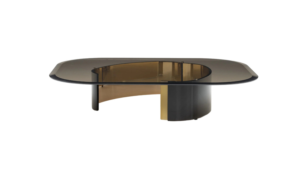 Minotti Bangle coffee table