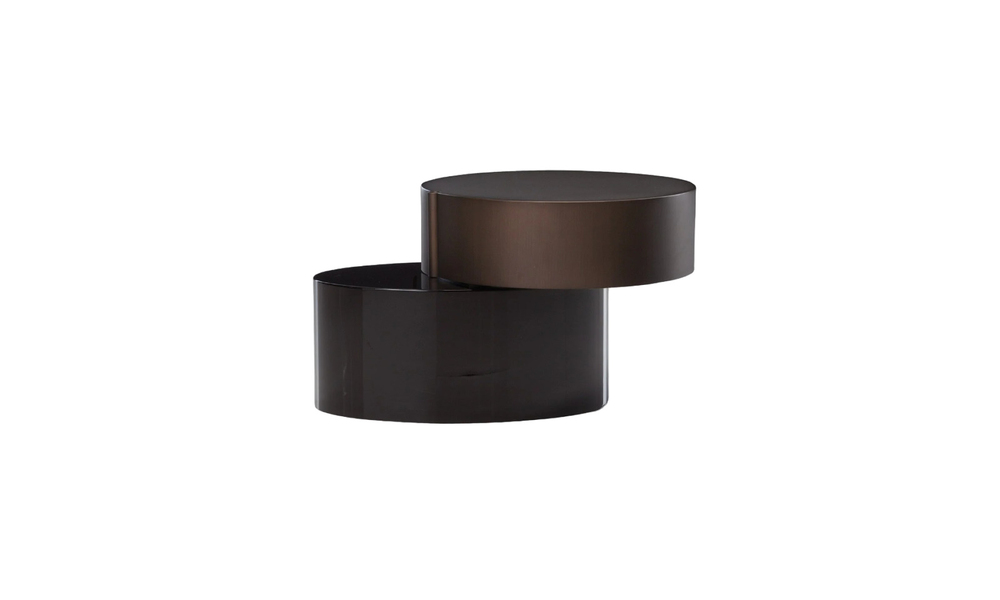 Minotti Benson Corner Table
