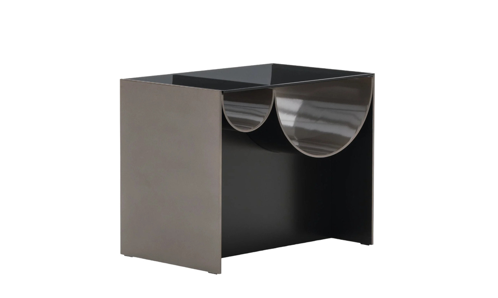 Minotti Waves coffee table