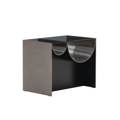 Minotti Waves coffee table