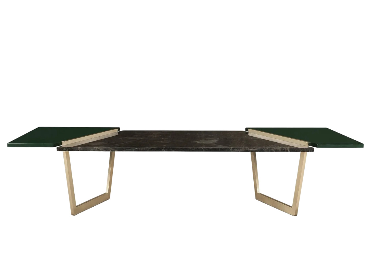 Baxter Pangea Dining Table в интерьере