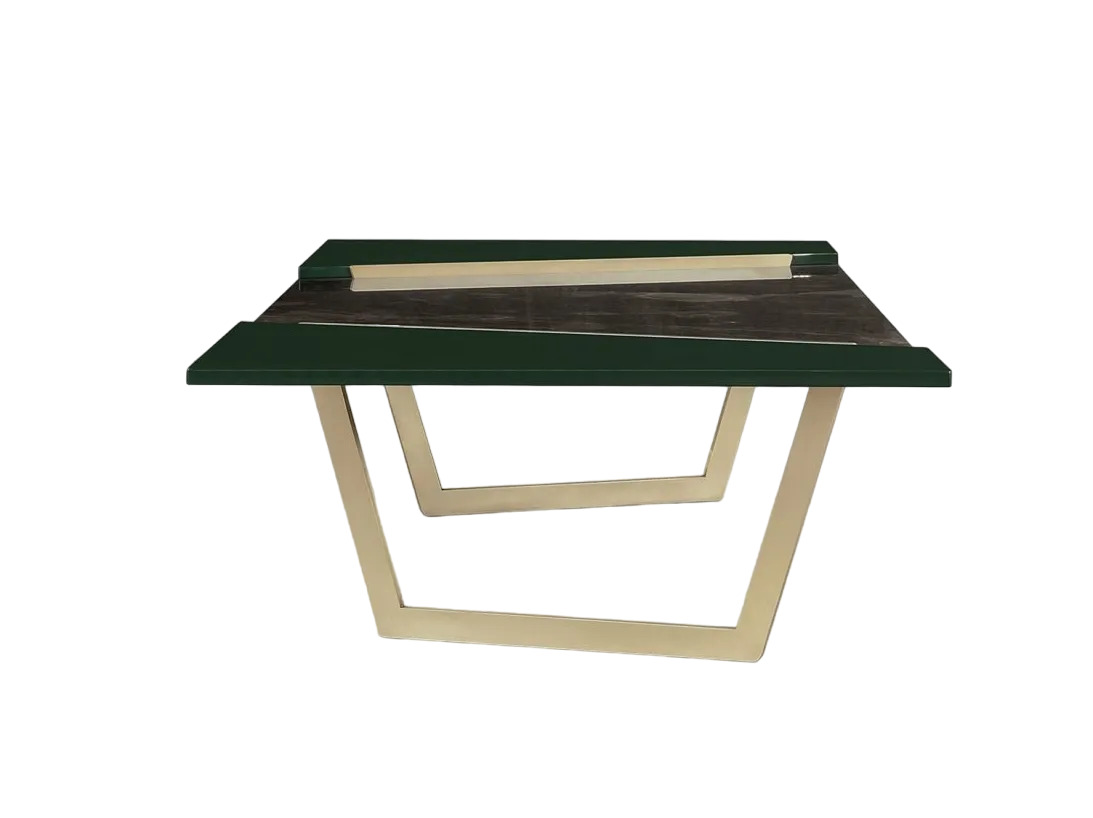 Baxter Pangea Dining Table в интерьере