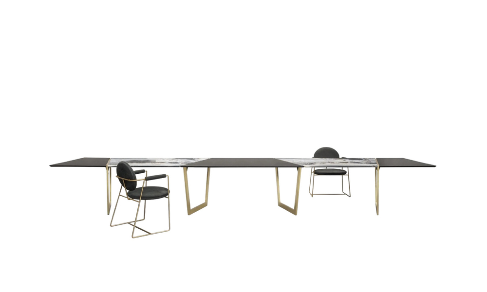 Baxter Pangea Dining Table