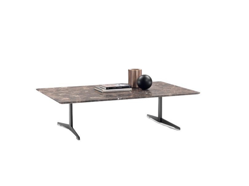 Flexform Fly coffee table в интерьере
