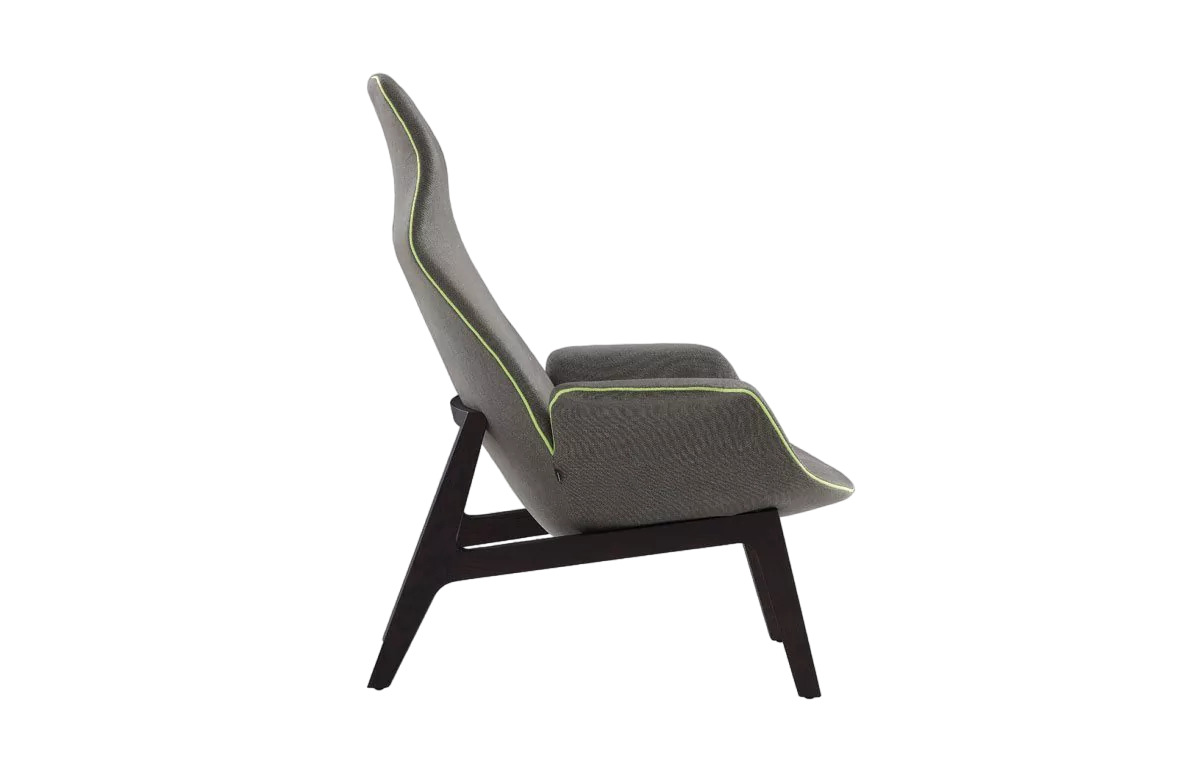 Armchair Poliform Ventura Lounge в интерьере
