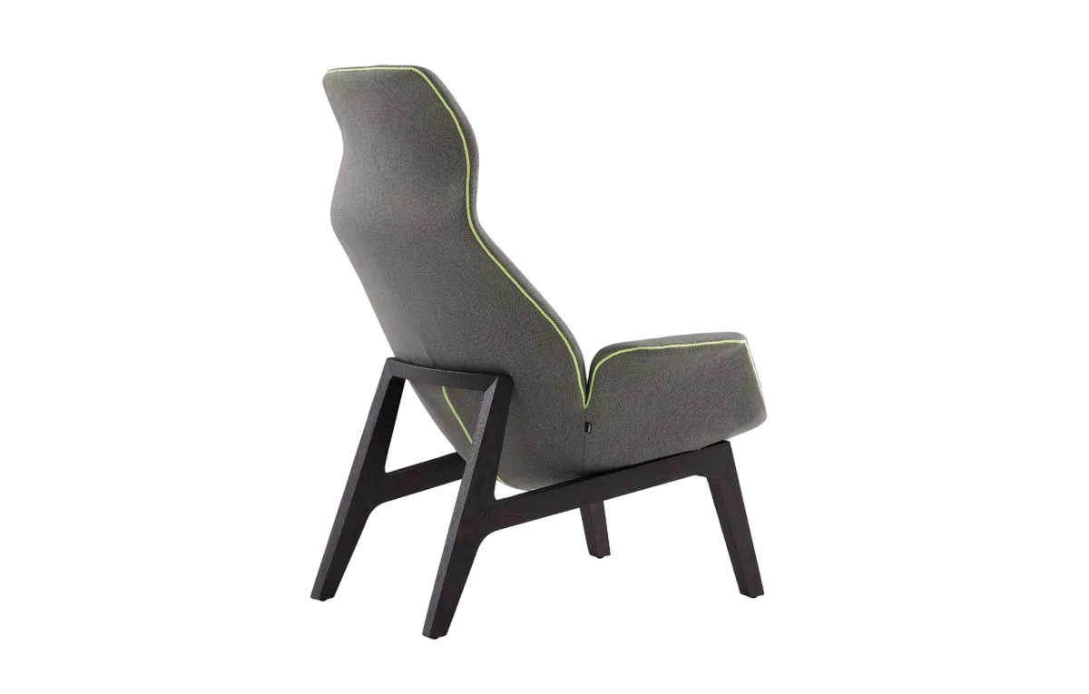 Armchair Poliform Ventura Lounge в интерьере