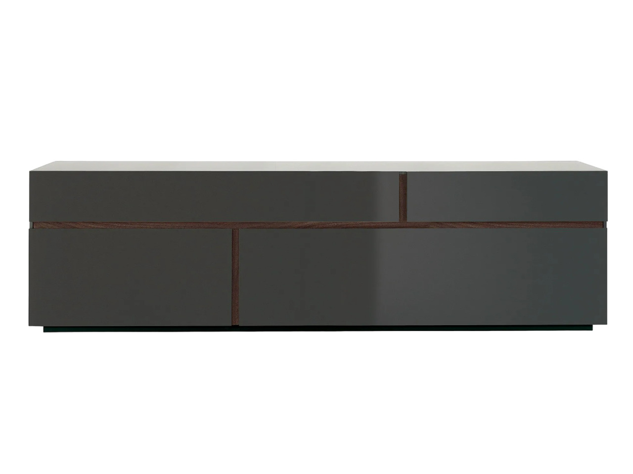 Poliform Free TV cabinet в интерьере