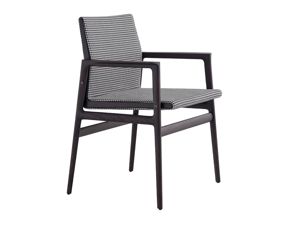 Poliform Ipanema Kitchen Chair в интерьере