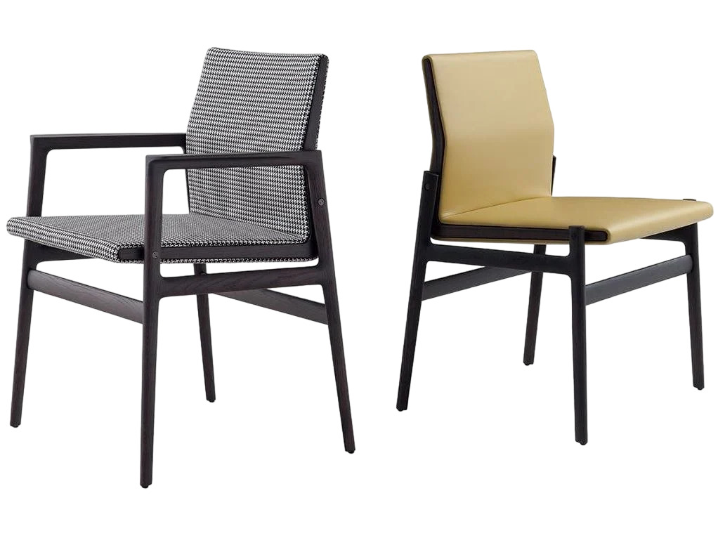 Poliform Ipanema Kitchen Chair в интерьере