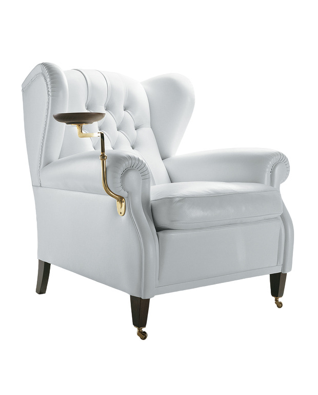 Armchair Poltrona Frau 1919 в интерьере