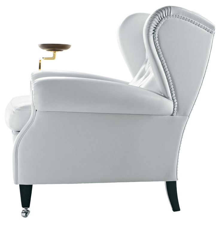 Armchair Poltrona Frau 1919 в интерьере