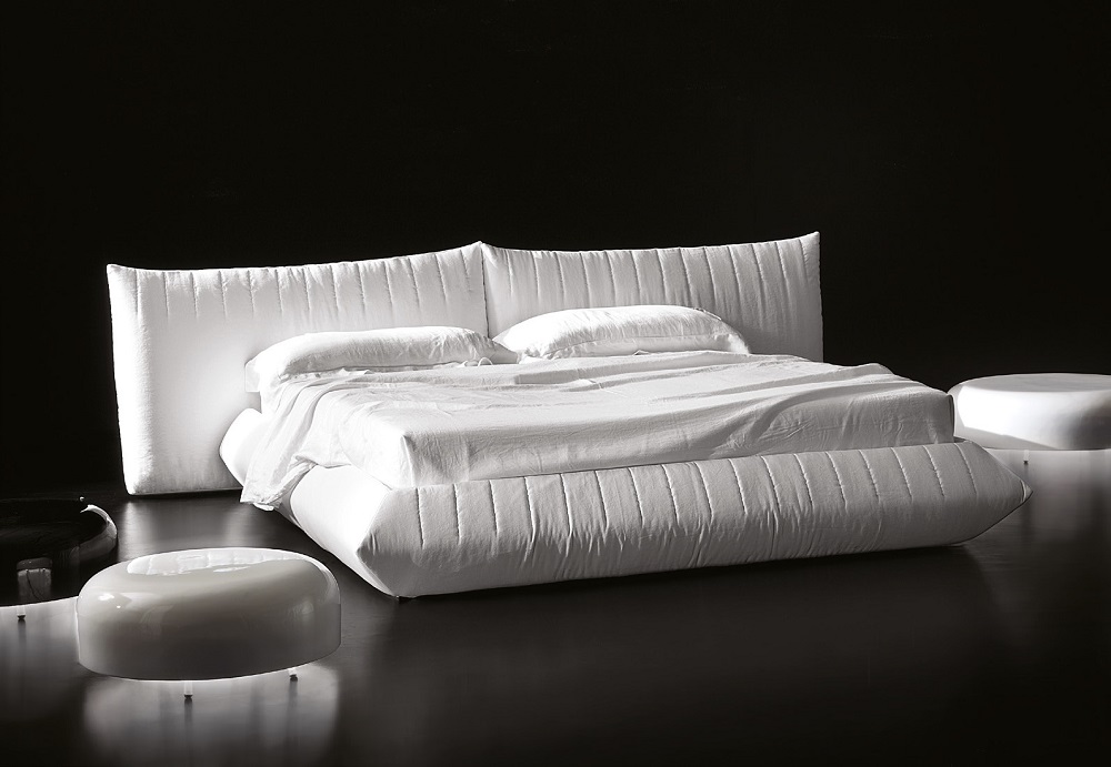 Bed Alberta Bellavita в интерьере