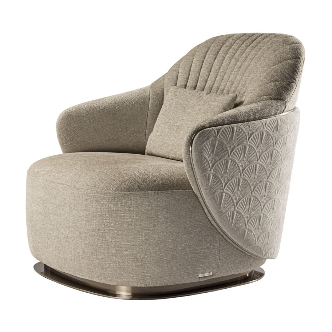 Visionnaire Adele Armchair в интерьере