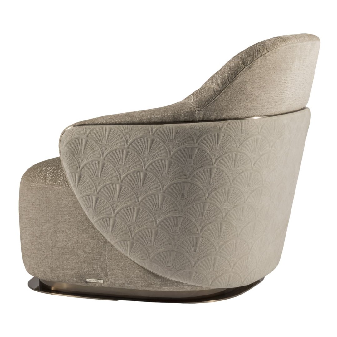 Visionnaire Adele Armchair в интерьере
