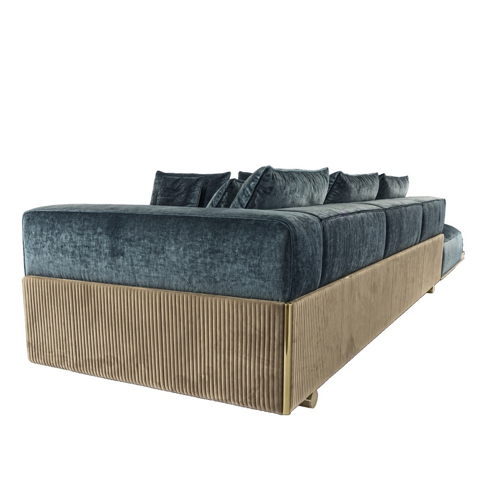 Sofa Visionnaire Donovan Square в интерьере