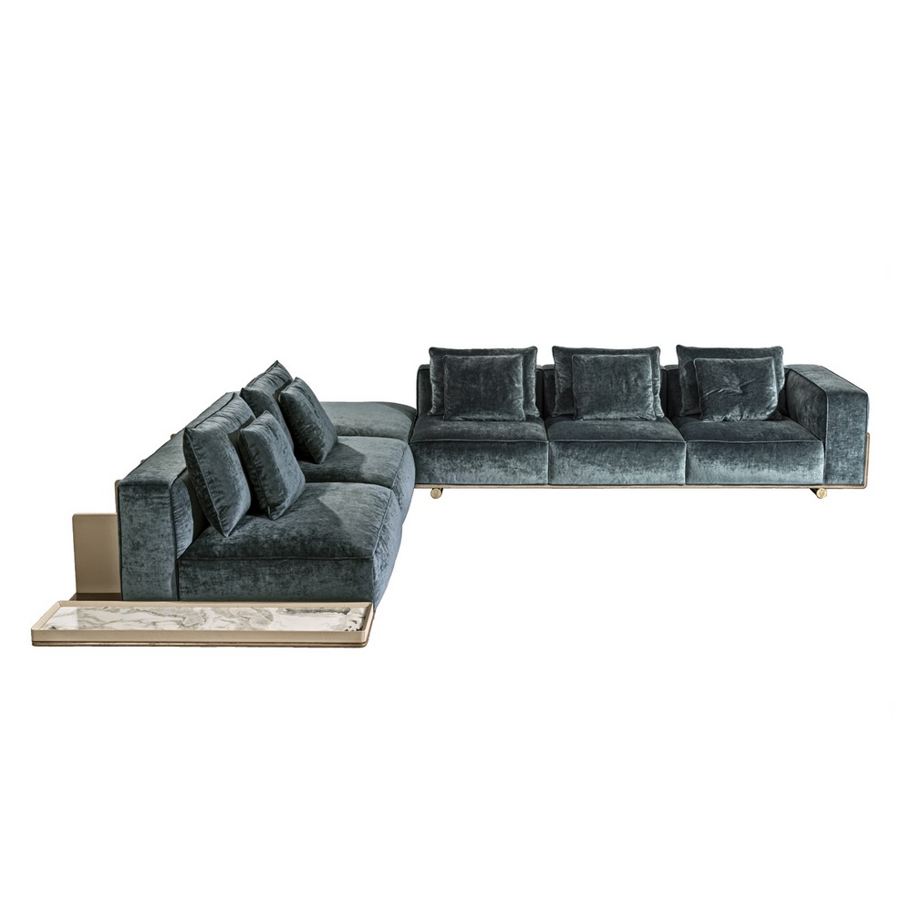 Sofa Visionnaire Donovan Square в интерьере