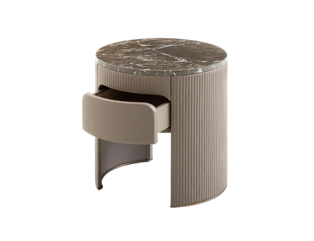 Rugiano Vogue bedside cabinet в интерьере
