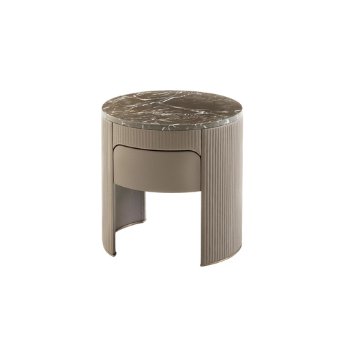 Rugiano Vogue bedside cabinet