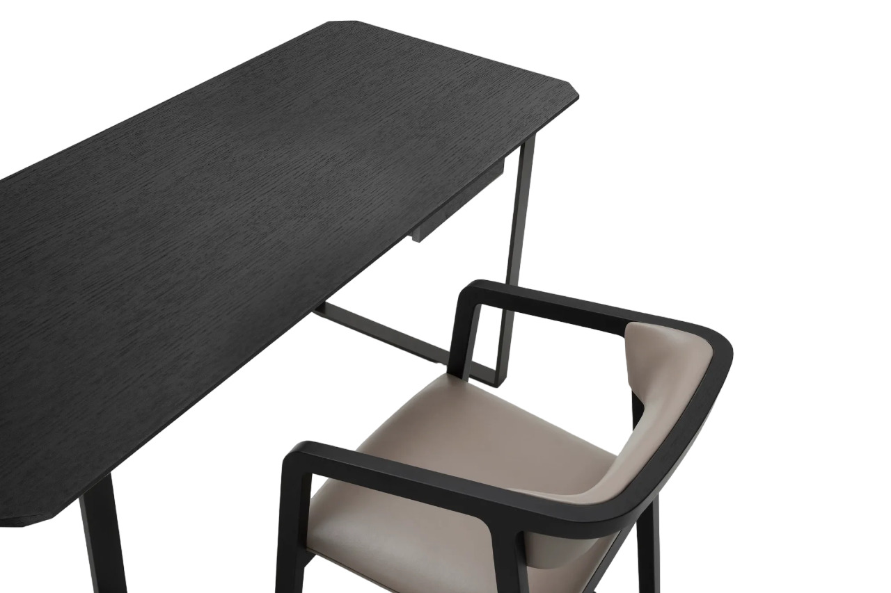 Camerich Verge desk в интерьере