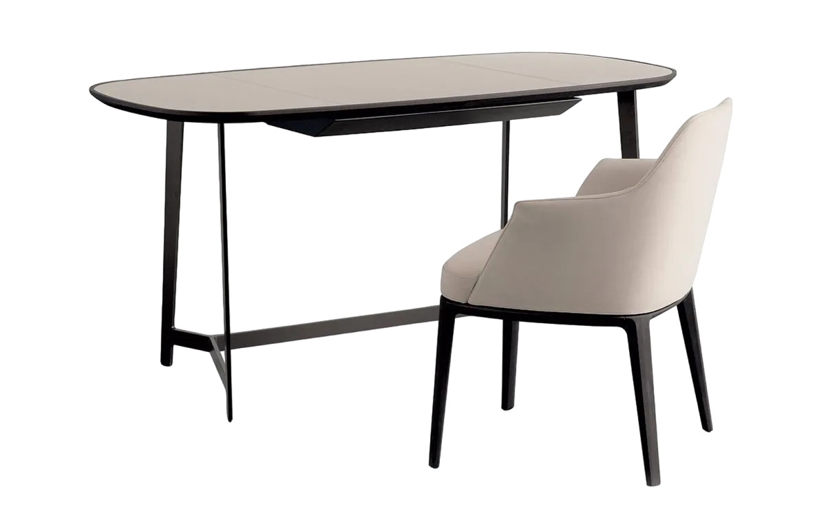 Poliform Mathieu desk в интерьере