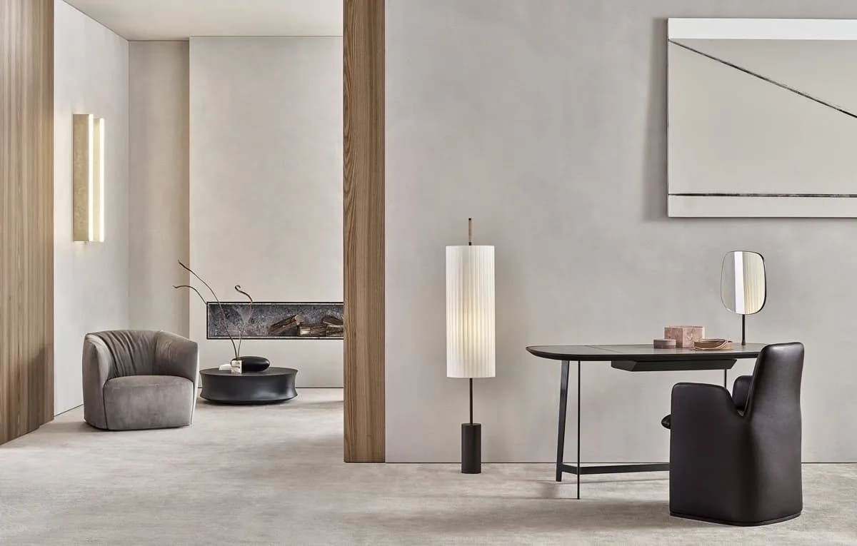 Poliform Mathieu desk в интерьере