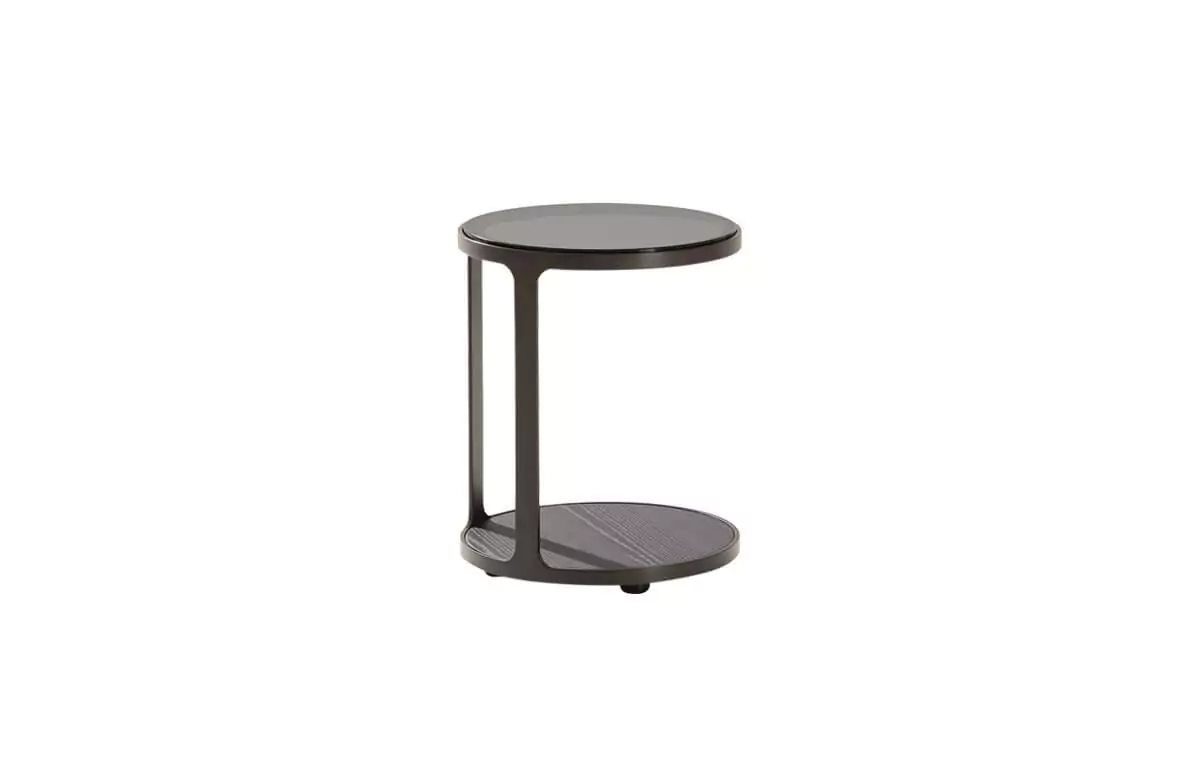 Poliform Creek coffee table в интерьере