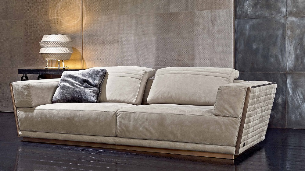 Sofa Rugiano Empire в интерьере