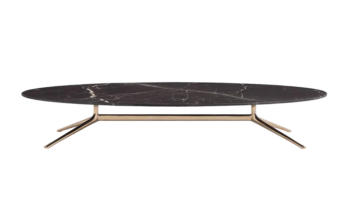 Poliform Mondrian coffee table в интерьере