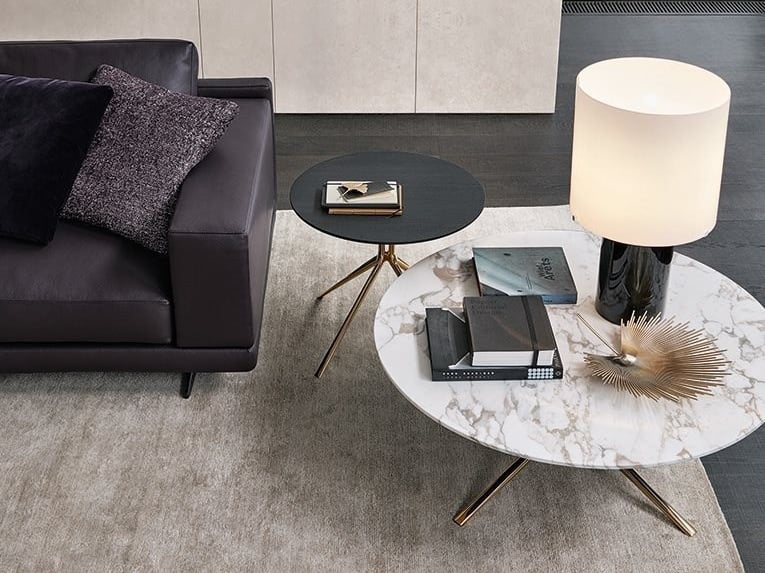 Corner Table Poliform Mondrian в интерьере