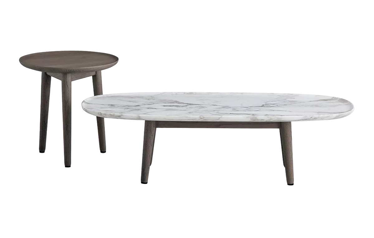Corner table Poliform Mad в интерьере