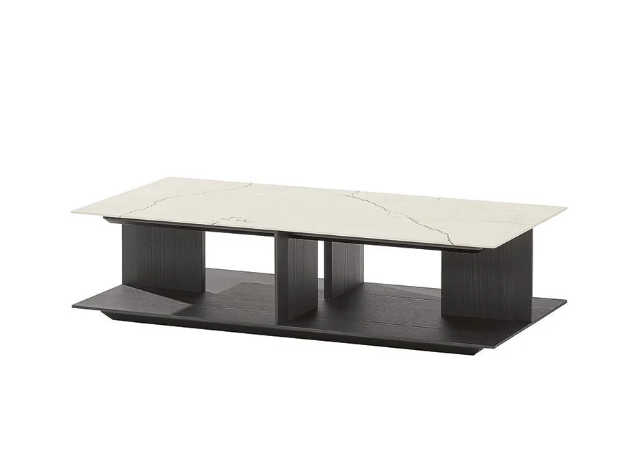 Poliform Westside Corner Table в интерьере