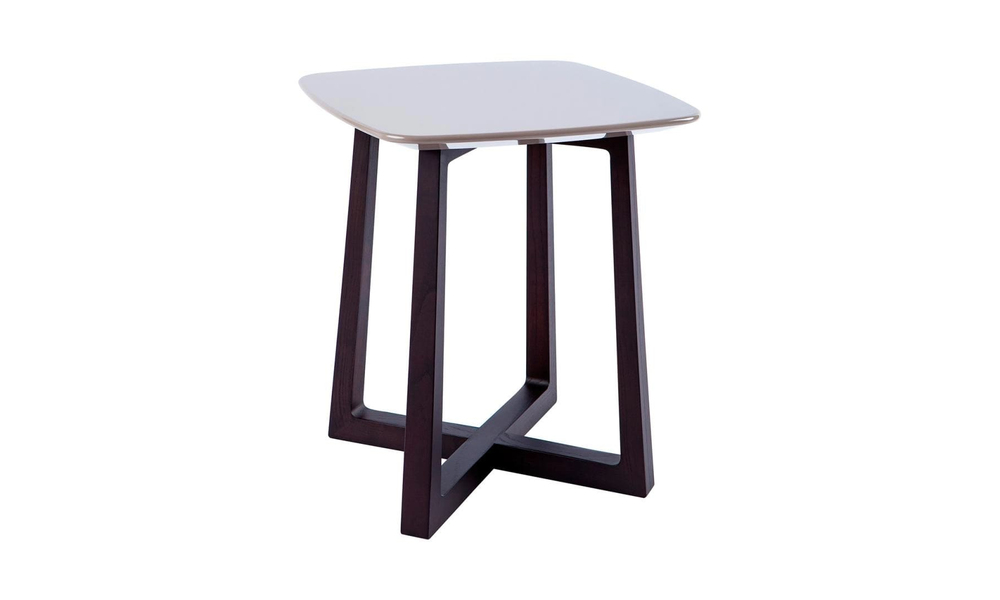 Corner table Flexform Gipsy