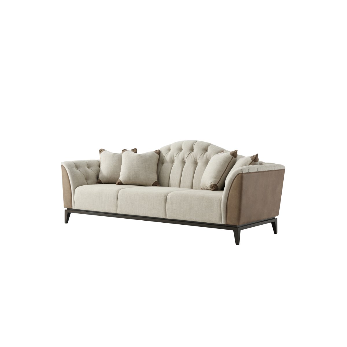 Theodore Alexander Elizabeth's Sofa в интерьере