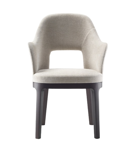 Kitchen Chair Flexform Judit в интерьере