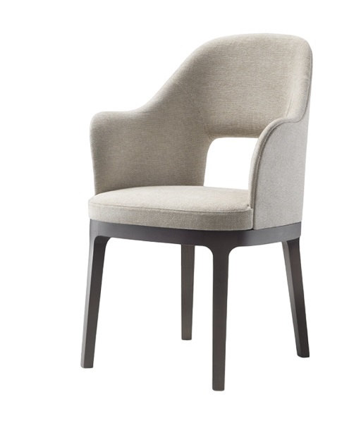 Kitchen Chair Flexform Judit в интерьере
