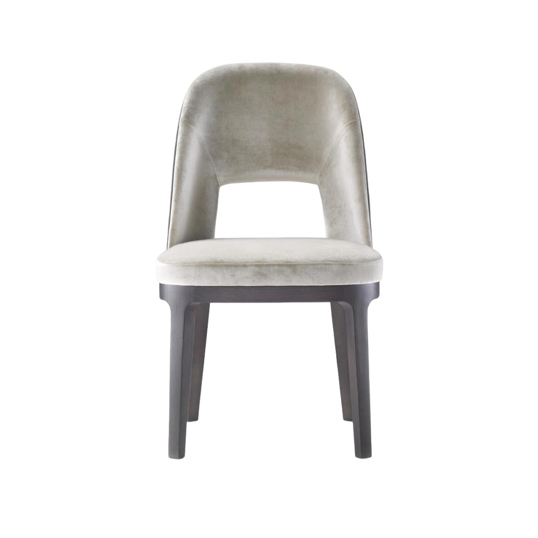 Kitchen Chair Flexform Judit в интерьере