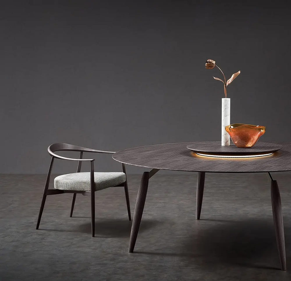 Kitchen Chair Flou Tekton в интерьере