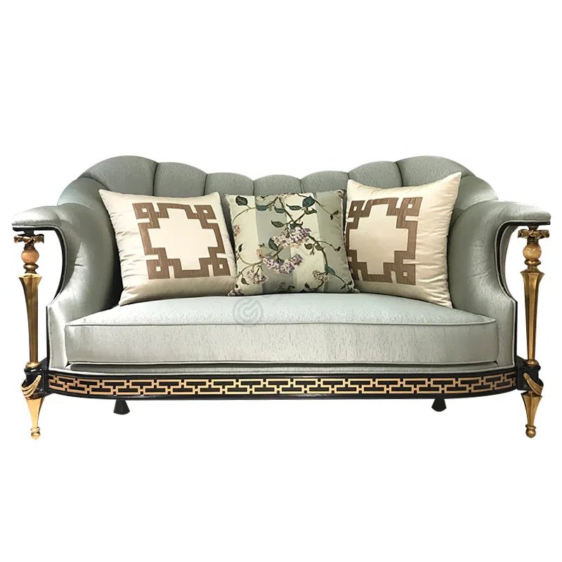 Sofa Theodore Alexander Beauharnais в интерьере