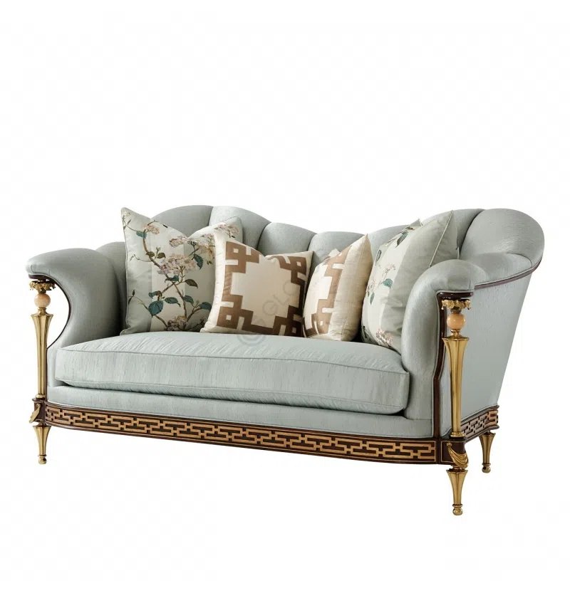 Sofa Theodore Alexander Beauharnais в интерьере