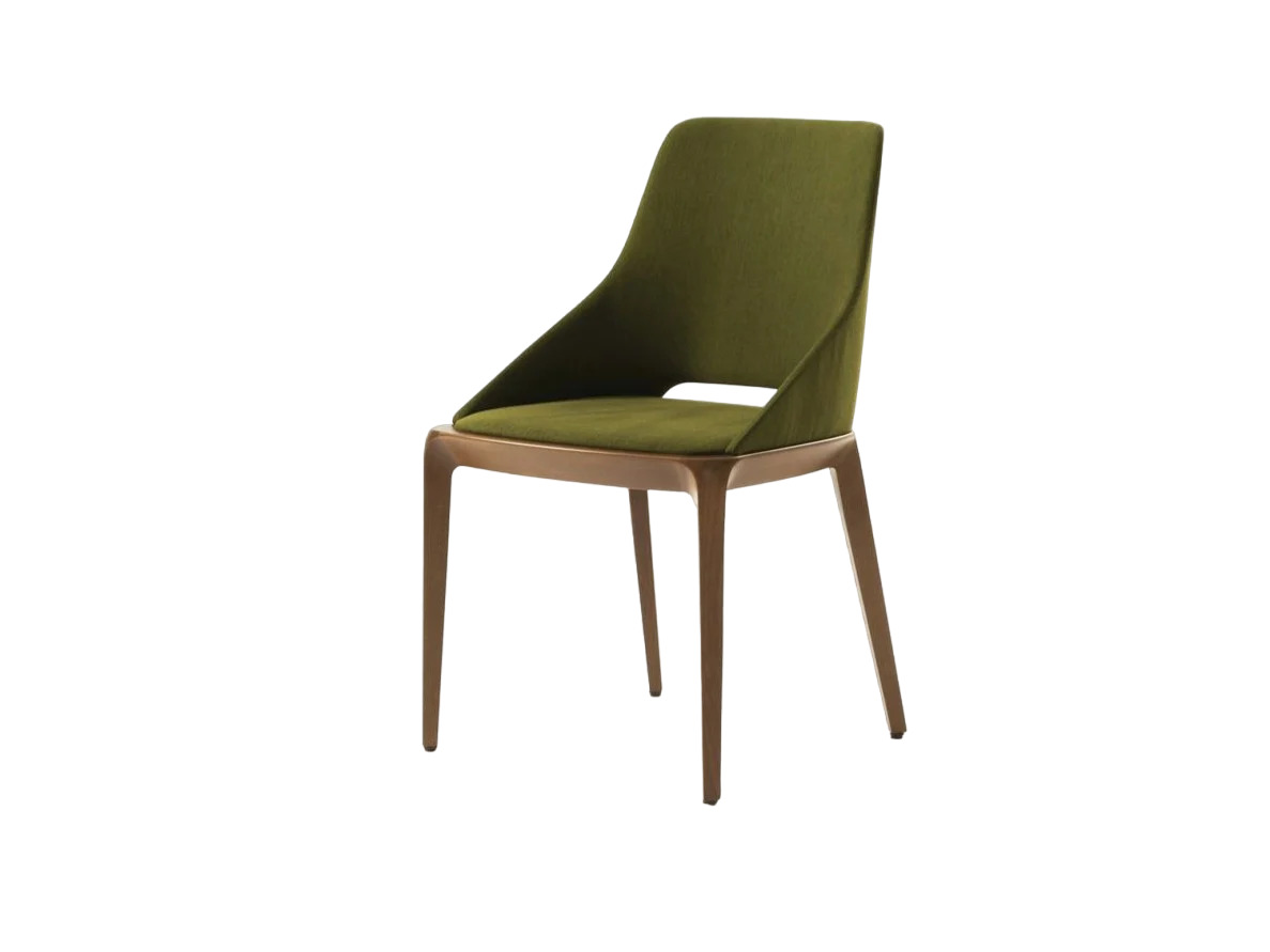 Roche Bobois Brio Kitchen Chair в интерьере