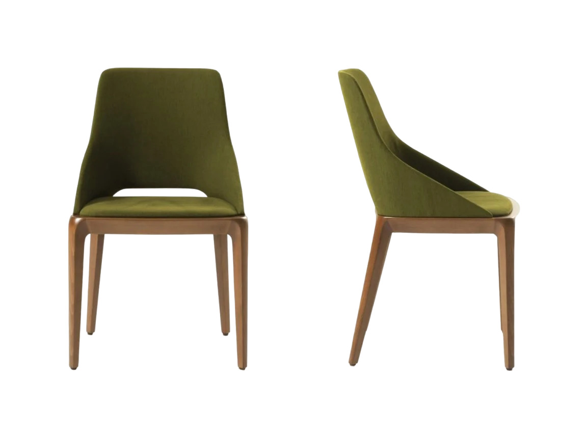 Roche Bobois Brio Kitchen Chair в интерьере