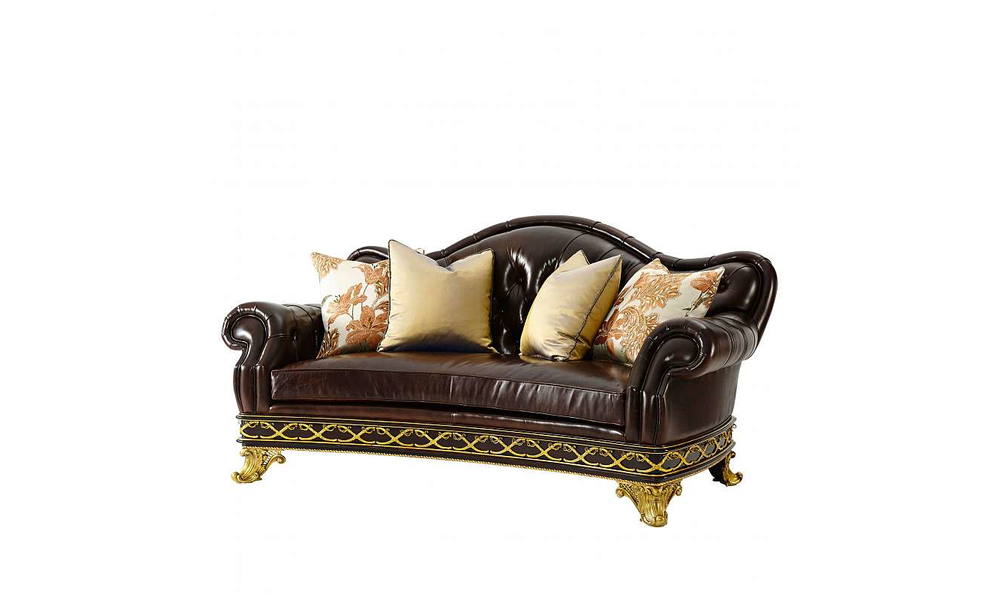 Theodore Alexander Italian Sofa
