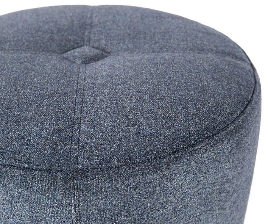 Pouffe Minotti Jacques в интерьере