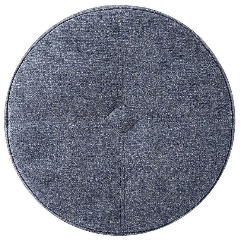 Pouffe Minotti Jacques в интерьере