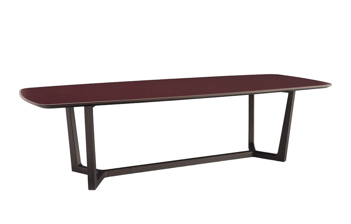 Poliform Concorde Dining Table в интерьере