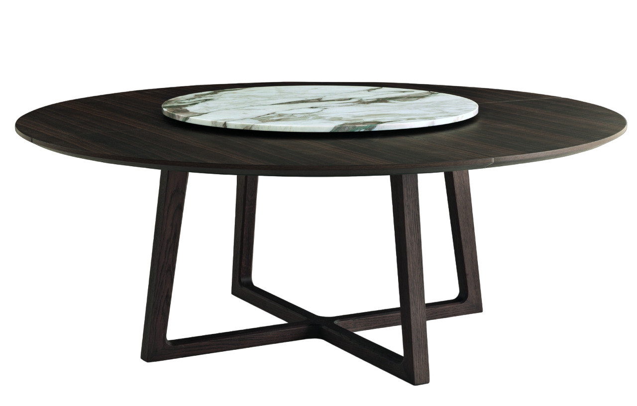 Poliform Concorde Dining Table в интерьере